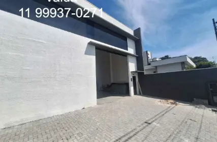 Imagem: Galpão / Salão para Alugar, Vila Morse