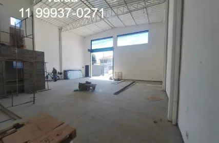 Imagem: Galpão / Salão para Alugar, Vila Morse