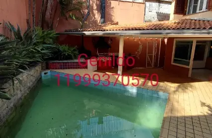 Imagem: Sobrado para Alugar, Vila Inah