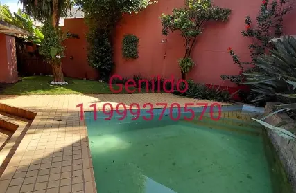 Imagem: Sobrado para Alugar, Vila Inah