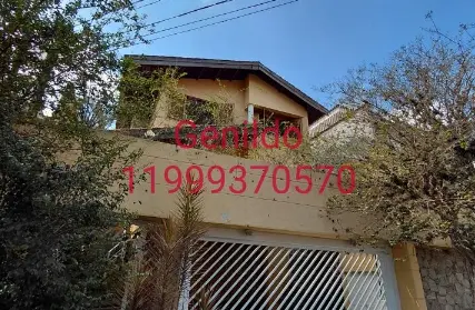 Imagem: Sobrado para Alugar, Vila Inah