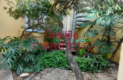 Imagem: Sobrado para Alugar, Vila Inah