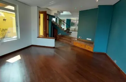 Imagem: Sobrado para Alugar, Vila Inah