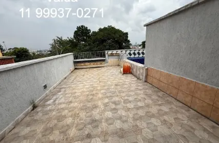 Imagem: Sobrado para Alugar, Cidade São Francisco