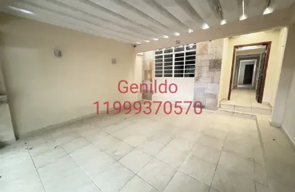 Imagem: Casa Térrea para Alugar, Vila Universitária