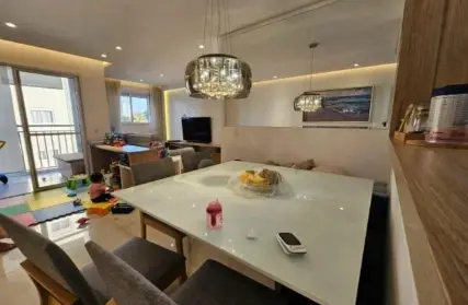 Imagem: Apartamento para Venda, Vila Polopoli