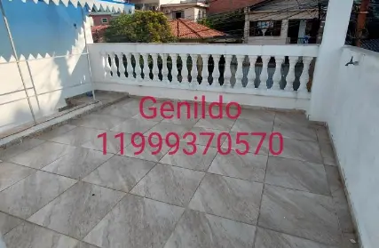 Imagem: Sobrado para Alugar, Vila Nova Alba