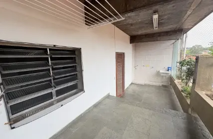 Imagem: Casa Térrea para Alugar, Vila Tiradentes