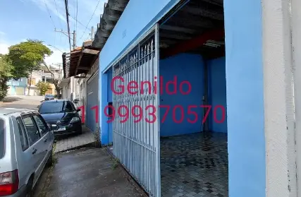 Imagem: Casa Térrea para Alugar, Jardim Rosa Maria