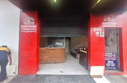Imagem: Casa Comercial para Alugar, Cidade dos Bandeirantes