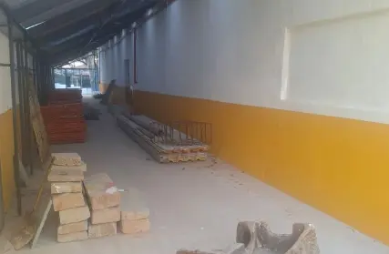 Imagem: Galpão / Salão para Alugar, Jardim Peri Peri