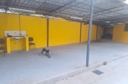 Imagem: Galpão / Salão para Alugar, Jardim Peri Peri