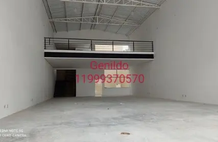 Imagem: Galpão / Salão para Alugar, Vila Morse