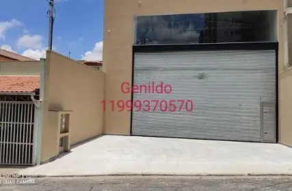 Imagem: Galpão / Salão para Alugar, Vila Morse