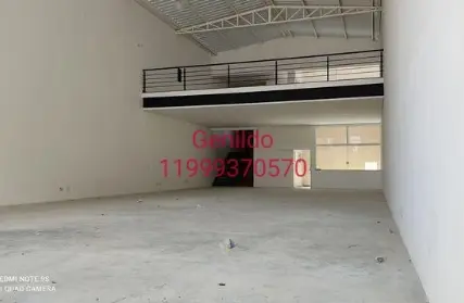 Imagem: Galpão / Salão para Alugar, Vila Morse