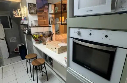 Imagem: Cobertura para Venda, Vila Polopoli