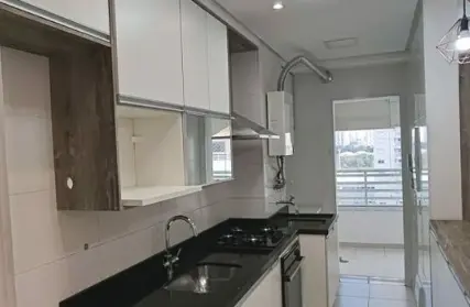 Imagem: Apartamento para Alugar, Centro de Osasco