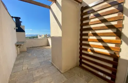 Imagem: Cobertura para Alugar, Vila Gomes