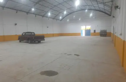 Imagem: Galpão / Salão para Alugar, Jardim Peri Peri