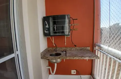 Imagem: Apartamento para Alugar, Vila Polopoli