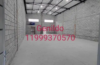 Imagem: Galpão / Salão para Alugar, Vila Butantã