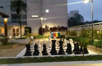 Imagem: Apartamento para Alugar, Jardim das Vertentes