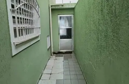 Imagem: Sobrado para Alugar, Vila Gomes