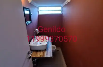 Imagem: Sobrado para Alugar, Vila Gomes