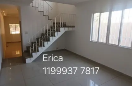 Imagem: Sobrado para Alugar, Vila Gomes
