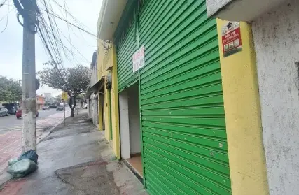 Imagem: Casa Comercial para Alugar, Vila Polopoli
