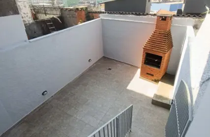 Imagem: Sobrado para Alugar, Jardim Rosa Maria