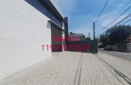 Imagem: Galpão / Salão para Alugar, Vila Morse