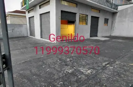 Imagem: Casa Comercial para Alugar, Jardim Ester
