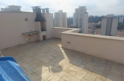 Imagem: Cobertura para Alugar, Vila Gomes
