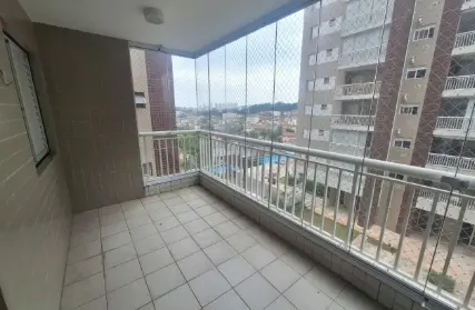 Imagem: Apartamento para Alugar, Vila Polopoli