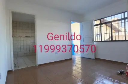 Imagem: Casa Térrea para Alugar, Vila Universitária