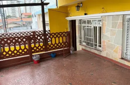 Imagem: Sobrado para Venda, Vila Universitária