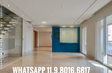 Imagem: Apartamento Duplex para Alugar, Alto da Lapa