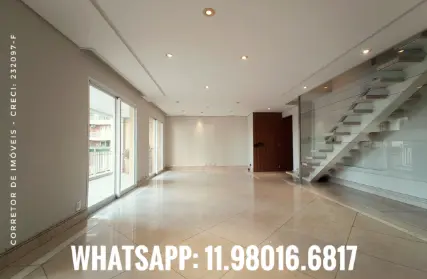 Imagem: Apartamento Duplex para Alugar, Alto da Lapa