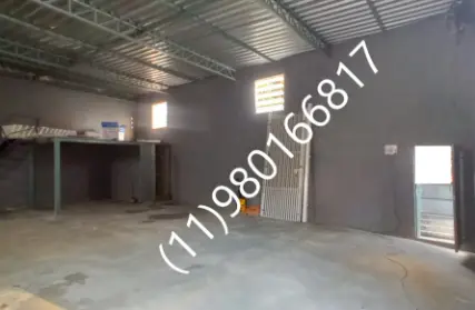 Imagem: Galpão / Salão para Alugar, Jaguaré