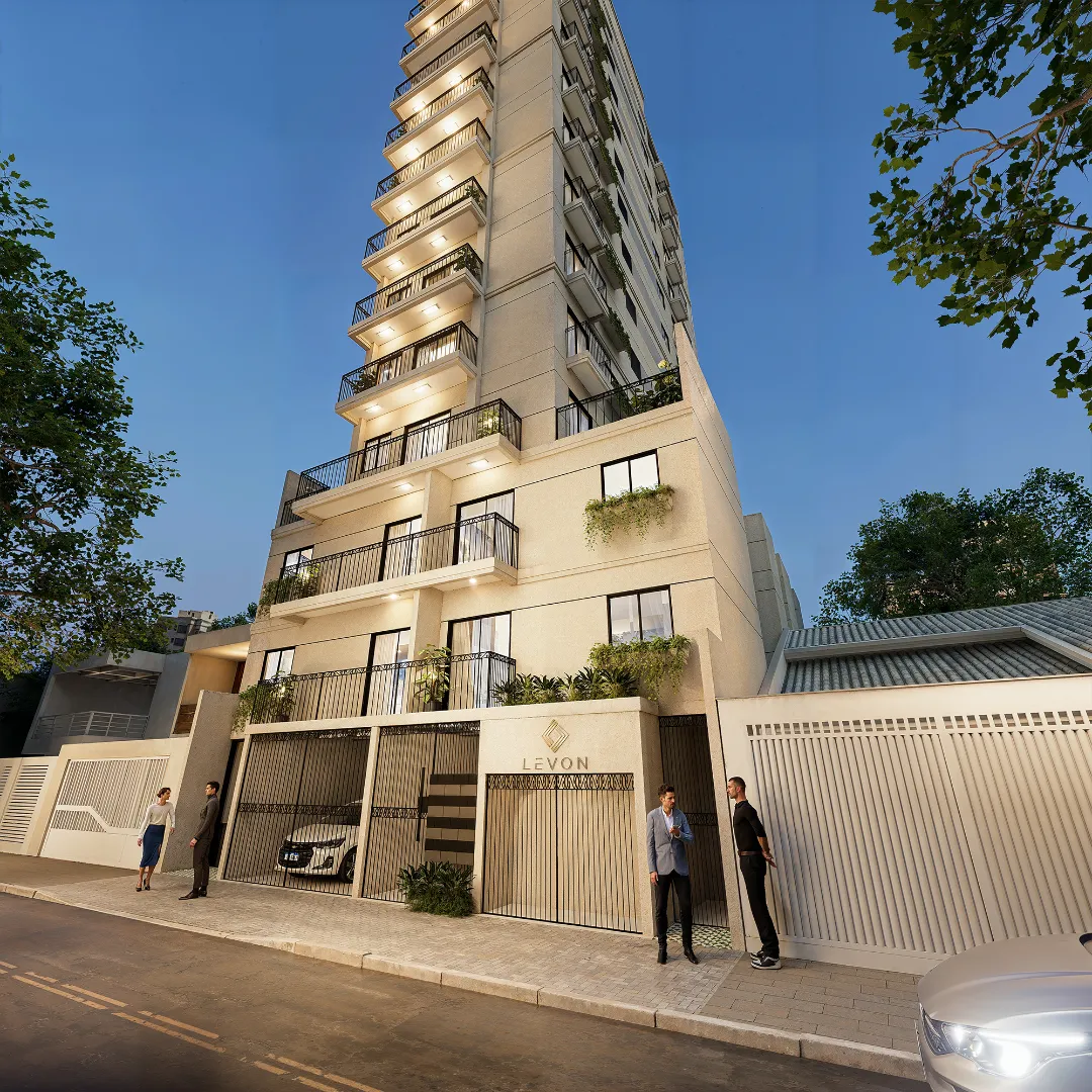 Lançamento Levon Morumbi