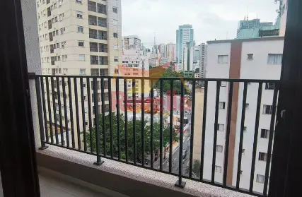 Imagem: Flat / Studio para Alugar, Bela Vista