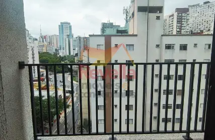 Imagem: Flat / Studio para Alugar, Bela Vista