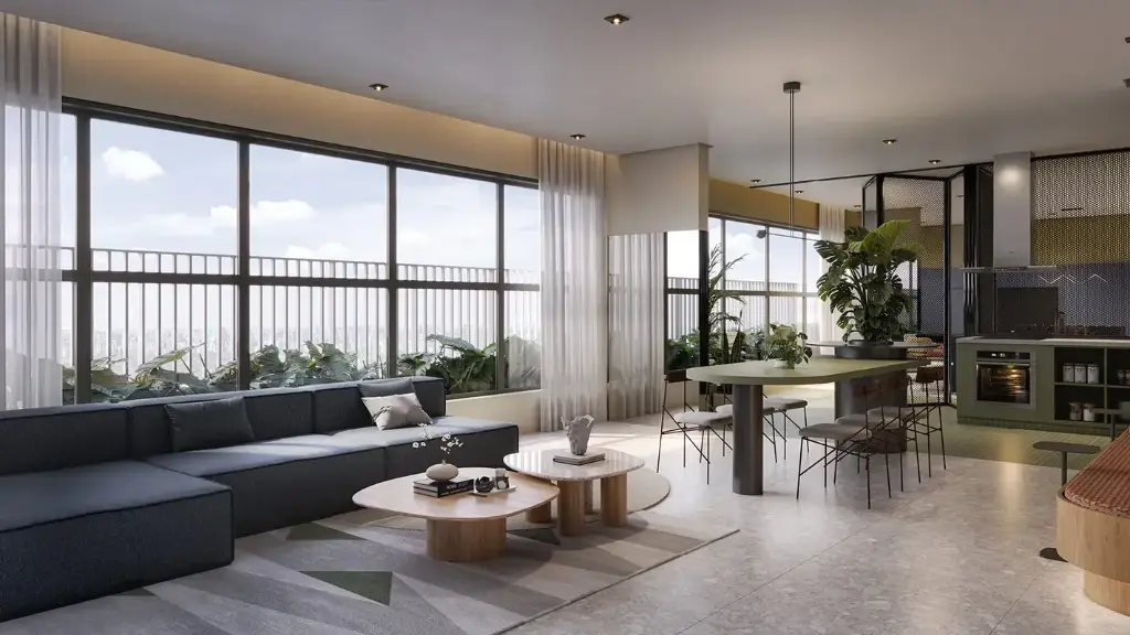 Apartamento para Venda ZO Imóvel - Imagem 3