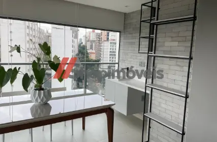 Imagem: Apartamento para Alugar, Jardim Paulistano