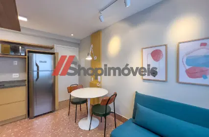 Imagem: Apartamento para Alugar, Vila Buarque