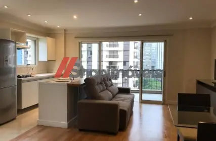 Imagem: Apartamento para Alugar, Jardim Paulista