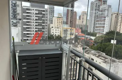 Imagem: Apartamento para Alugar, Pompéia