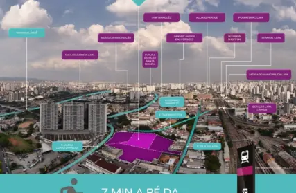 Imagem: Apartamento para Venda, Lapa de Baixo