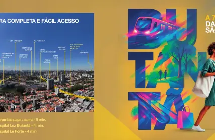 Imagem: Apartamento para Venda, Butantã